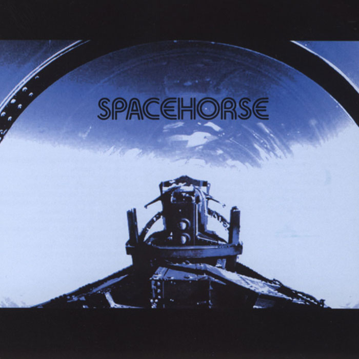 Spacehorse - s/t - LP (2005)